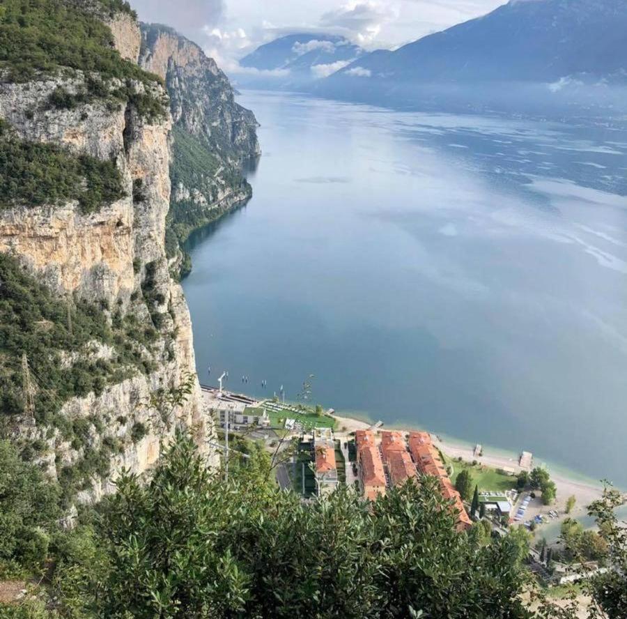 Antica Campione Rooms & Hostel Campione del Garda Eksteriør billede