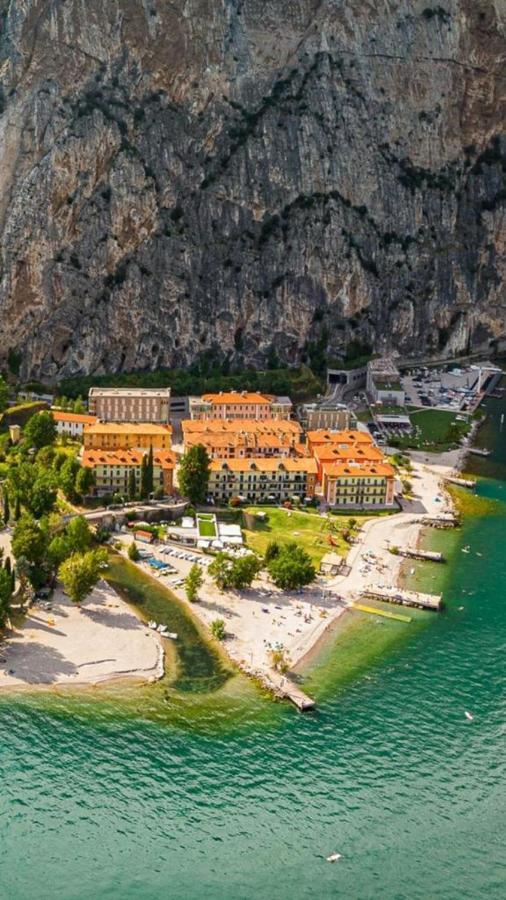 Antica Campione Rooms & Hostel Campione del Garda Eksteriør billede