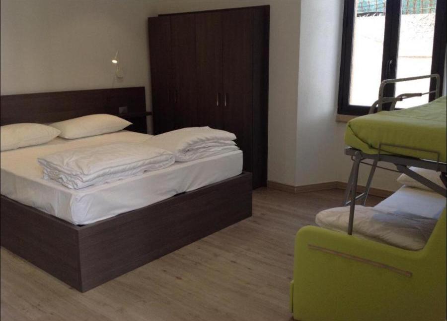 Antica Campione Rooms & Hostel Campione del Garda Eksteriør billede