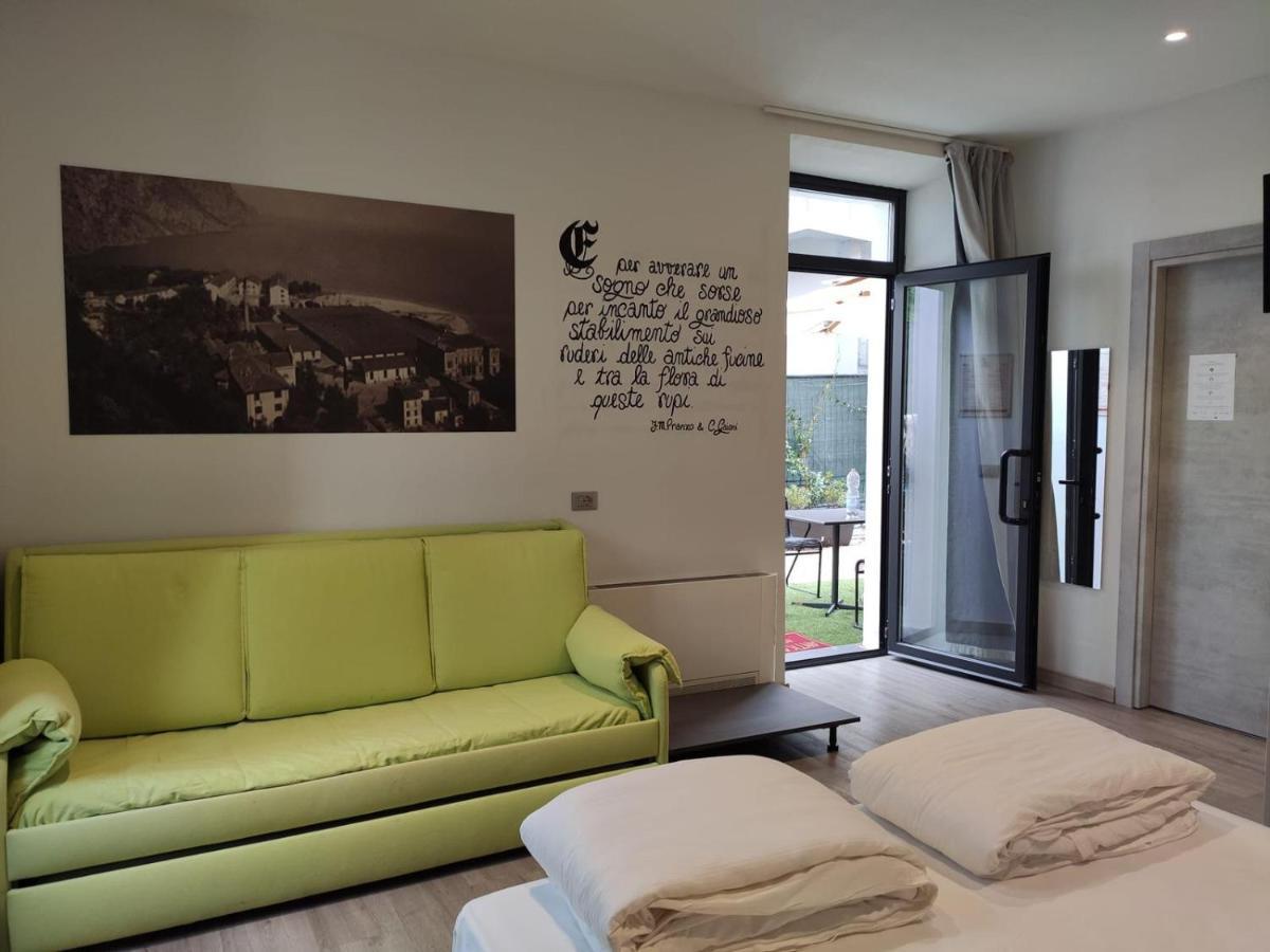 Antica Campione Rooms & Hostel Campione del Garda Eksteriør billede
