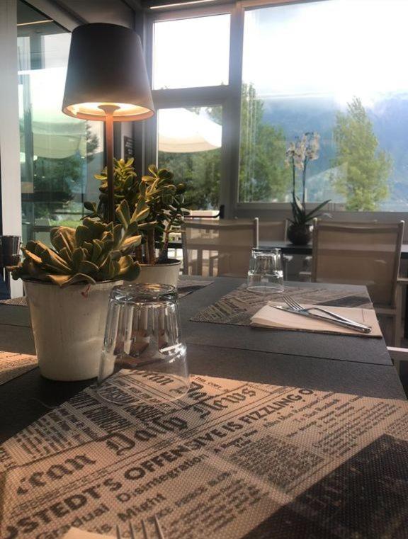 Antica Campione Rooms & Hostel Campione del Garda Eksteriør billede