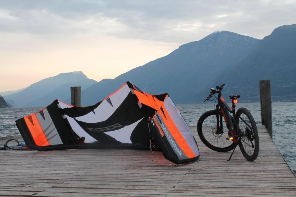 Antica Campione Rooms & Hostel Campione del Garda Eksteriør billede