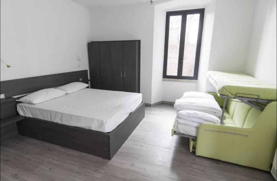 Antica Campione Rooms & Hostel Campione del Garda Eksteriør billede