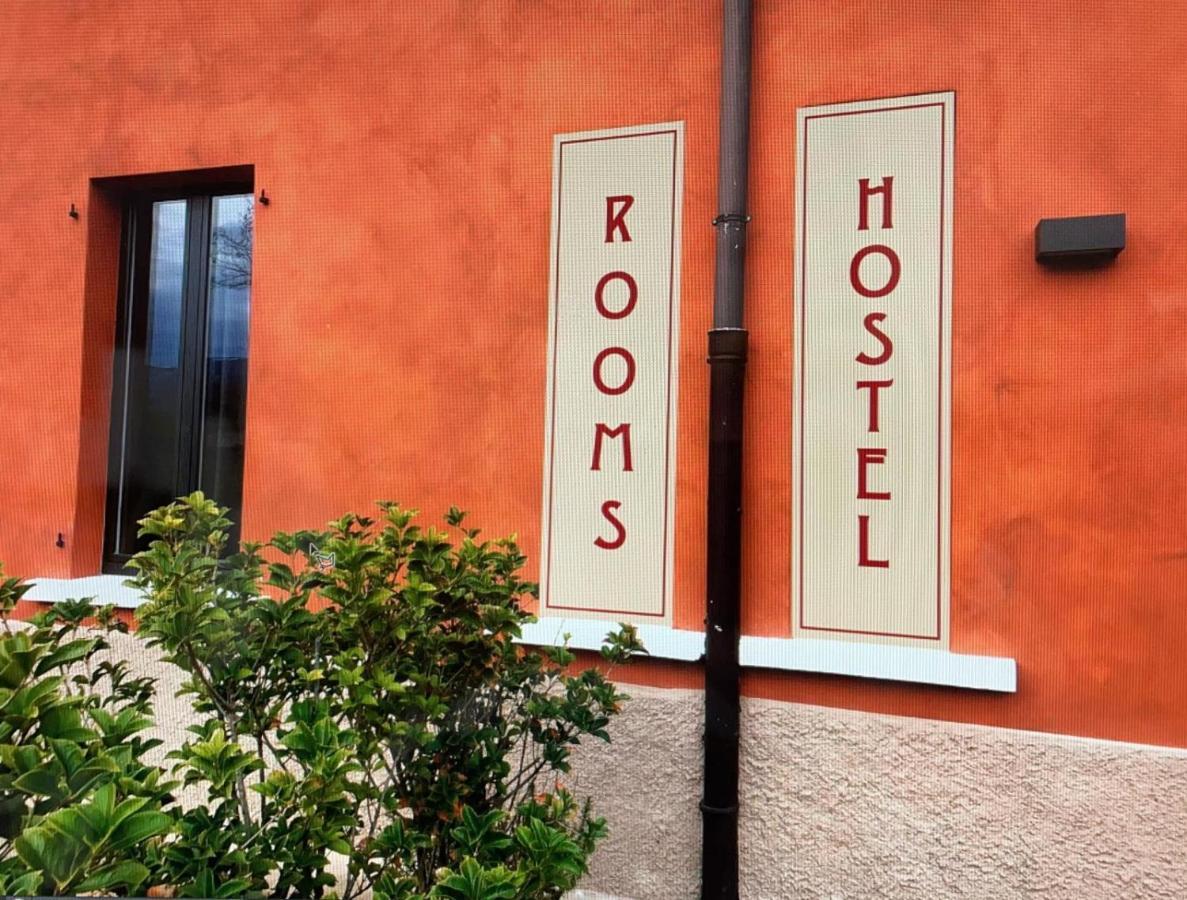 Antica Campione Rooms & Hostel Campione del Garda Eksteriør billede