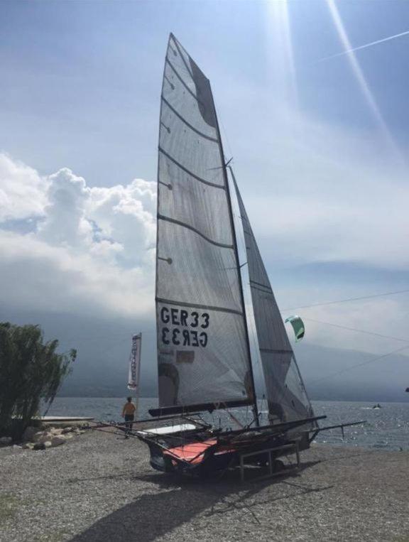 Antica Campione Rooms & Hostel Campione del Garda Eksteriør billede