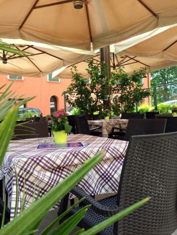 Antica Campione Rooms & Hostel Campione del Garda Eksteriør billede