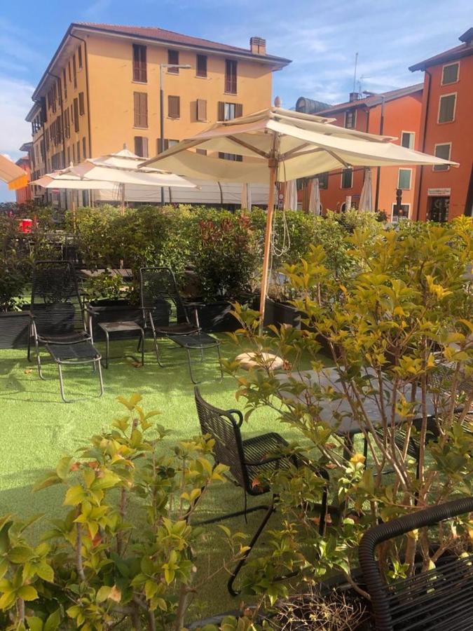 Antica Campione Rooms & Hostel Campione del Garda Eksteriør billede