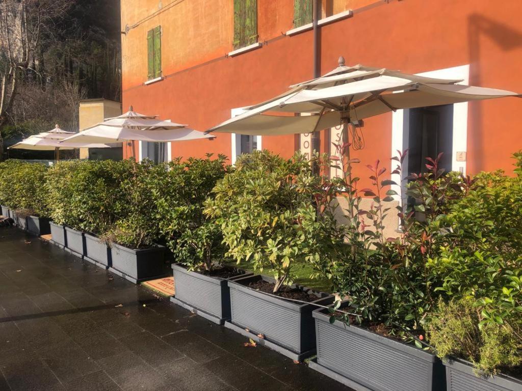 Antica Campione Rooms & Hostel Campione del Garda Eksteriør billede