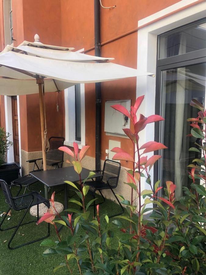 Antica Campione Rooms & Hostel Campione del Garda Eksteriør billede