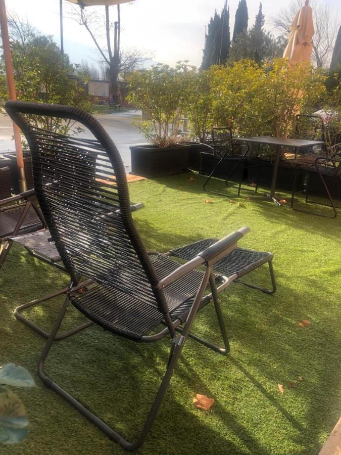 Antica Campione Rooms & Hostel Campione del Garda Eksteriør billede