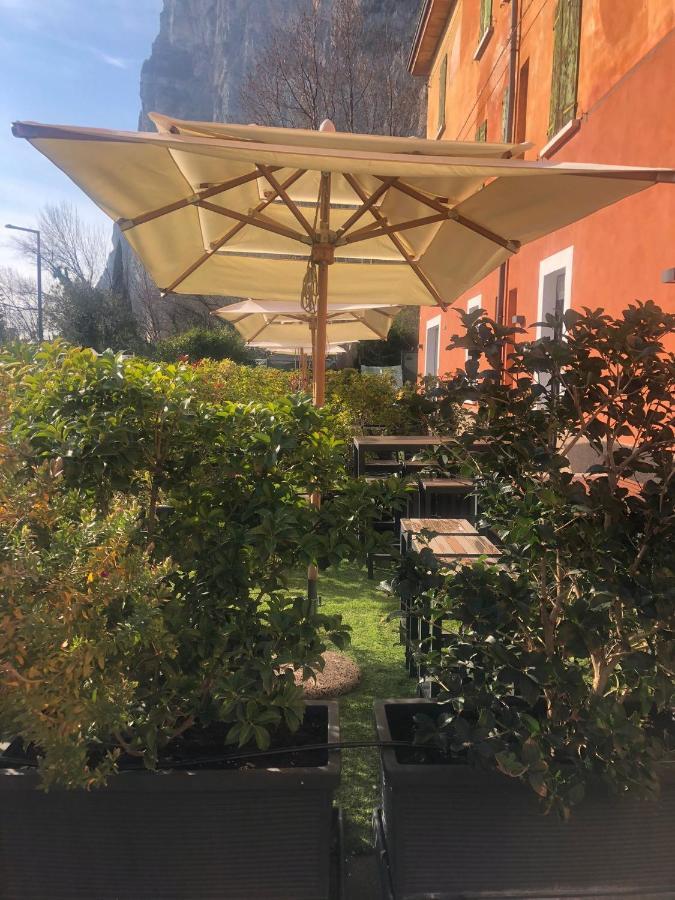 Antica Campione Rooms & Hostel Campione del Garda Eksteriør billede