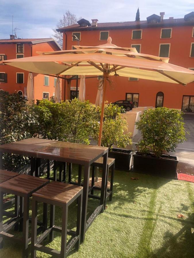 Antica Campione Rooms & Hostel Campione del Garda Eksteriør billede
