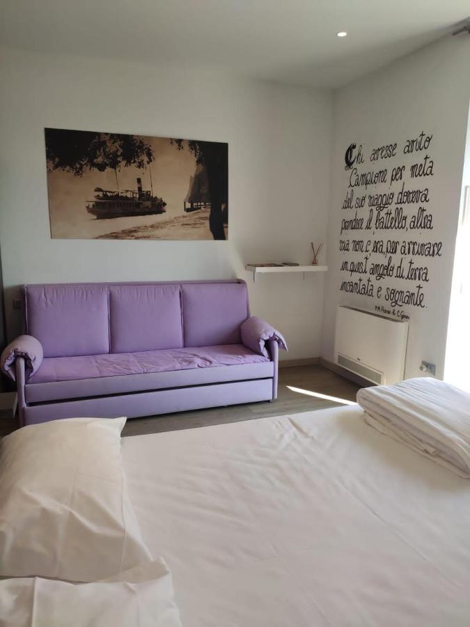 Antica Campione Rooms & Hostel Campione del Garda Eksteriør billede
