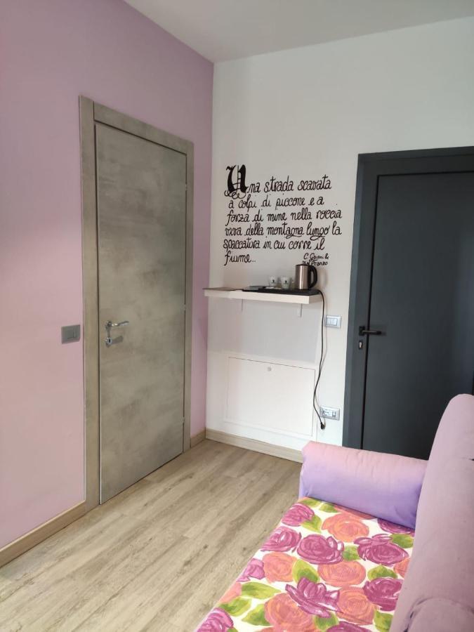 Antica Campione Rooms & Hostel Campione del Garda Eksteriør billede