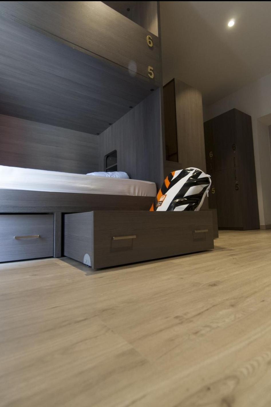 Antica Campione Rooms & Hostel Campione del Garda Eksteriør billede