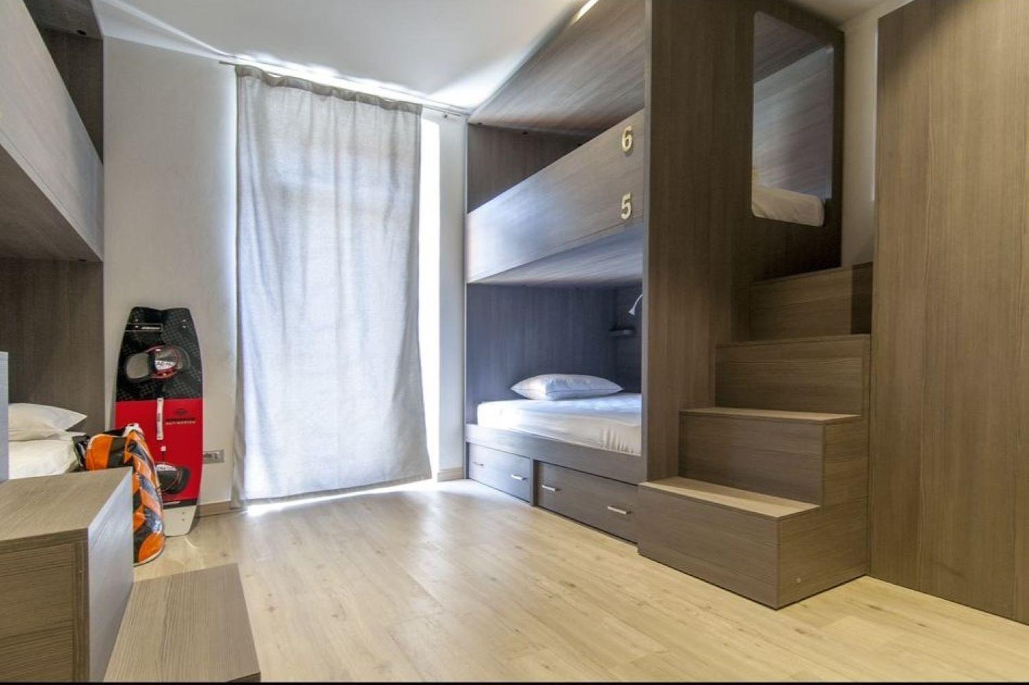 Antica Campione Rooms & Hostel Campione del Garda Eksteriør billede