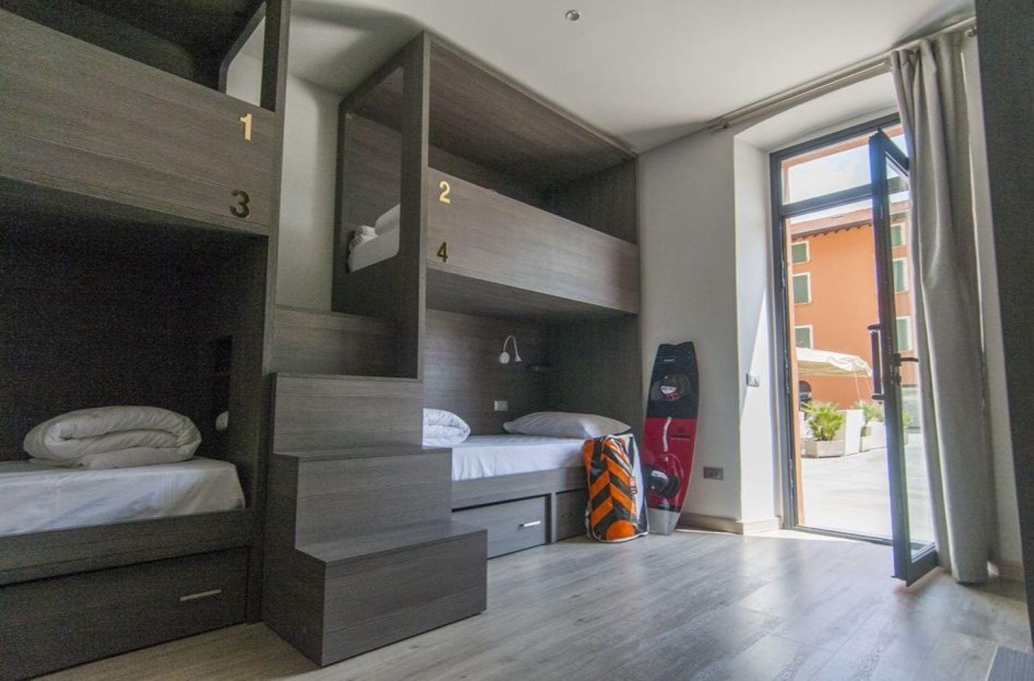 Antica Campione Rooms & Hostel Campione del Garda Eksteriør billede